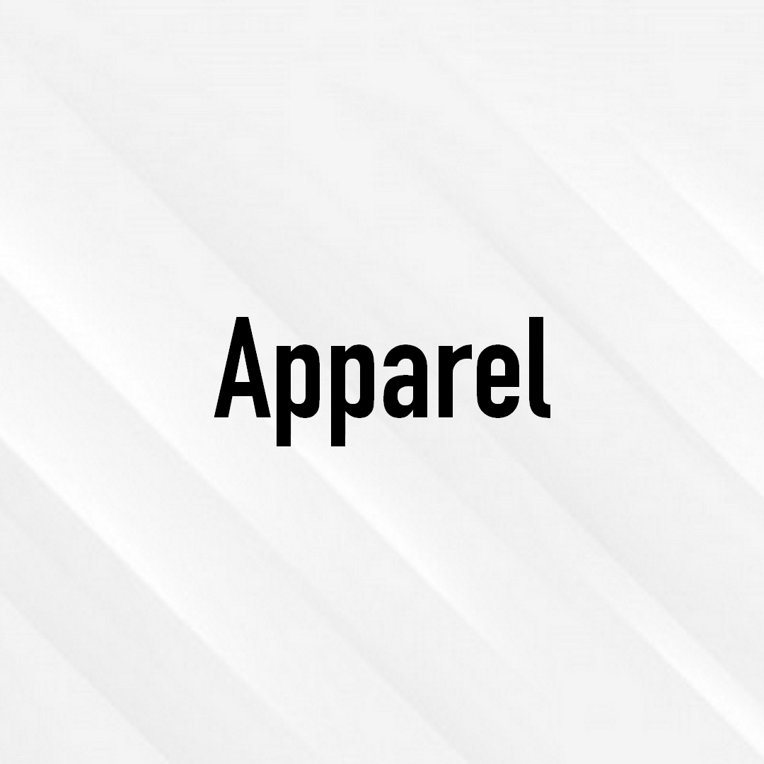 Apparel: