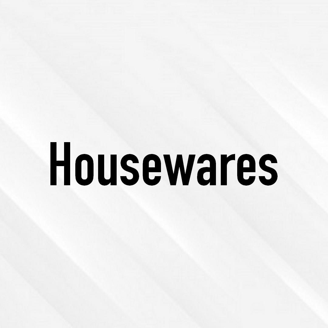 Housewares: