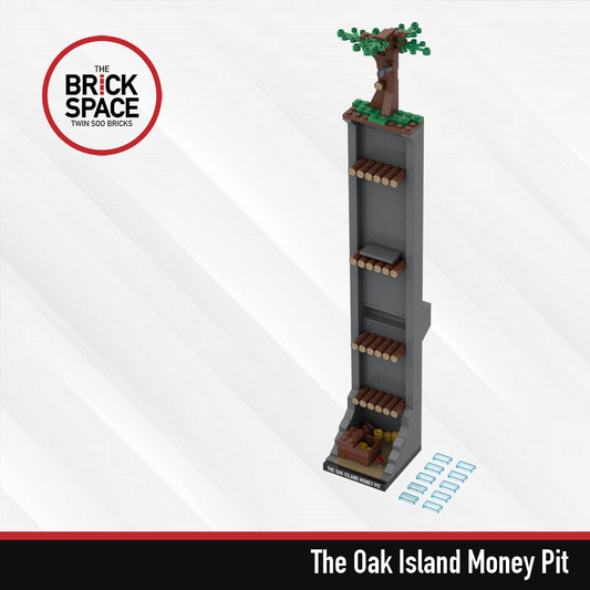 The Oak Island Money Pit