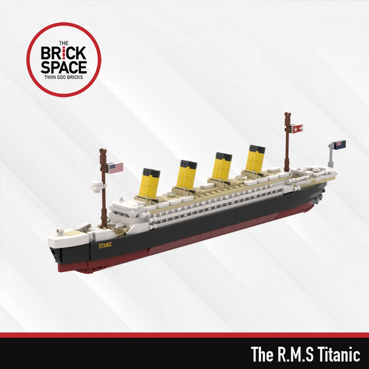 The R.M.S Titanic (Pre-Order)