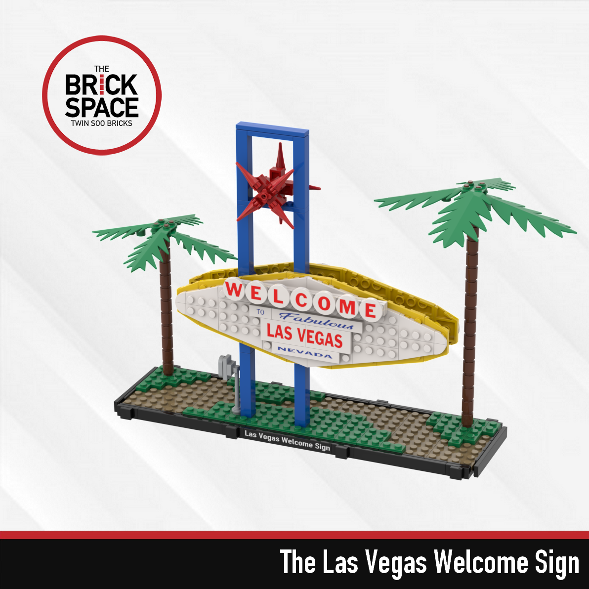 Las Vegas Welcome Sign