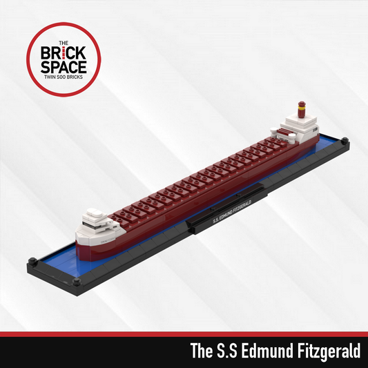 The S.S Edmund Fitzgerald