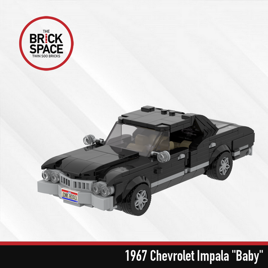 1967 Chevrolet Impala "Baby" (Pre-Order)