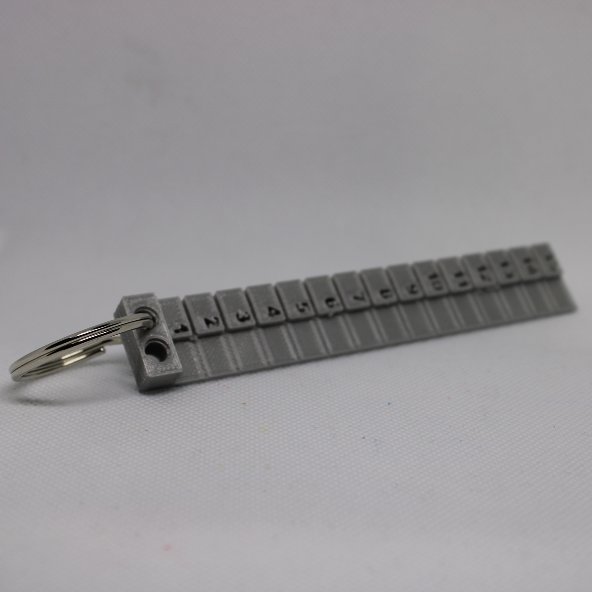 Precision Axel Length Measurement Tool