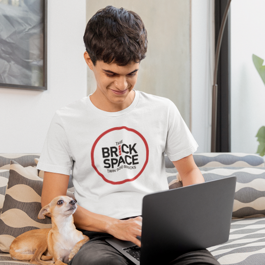 Brickspace Logo Tee (Adult)