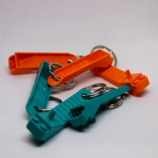 Brick Separator Keychain