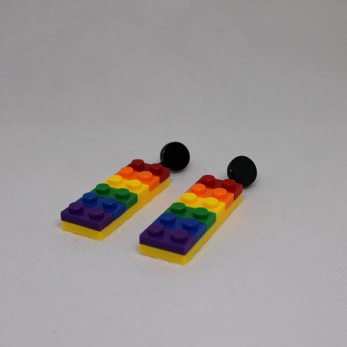 Pride Rainbow Earrings