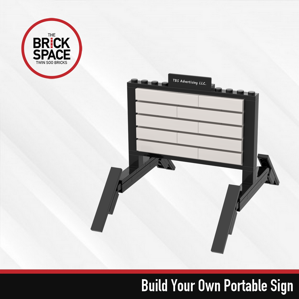 Build Your Own Portable Sign